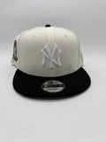 New Era EdicionYankees Beige Negro Blanco