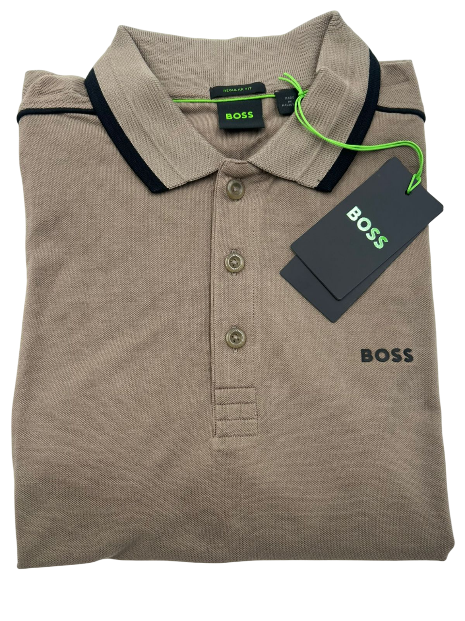 POLO BOSS PADDY 1 CAFE
