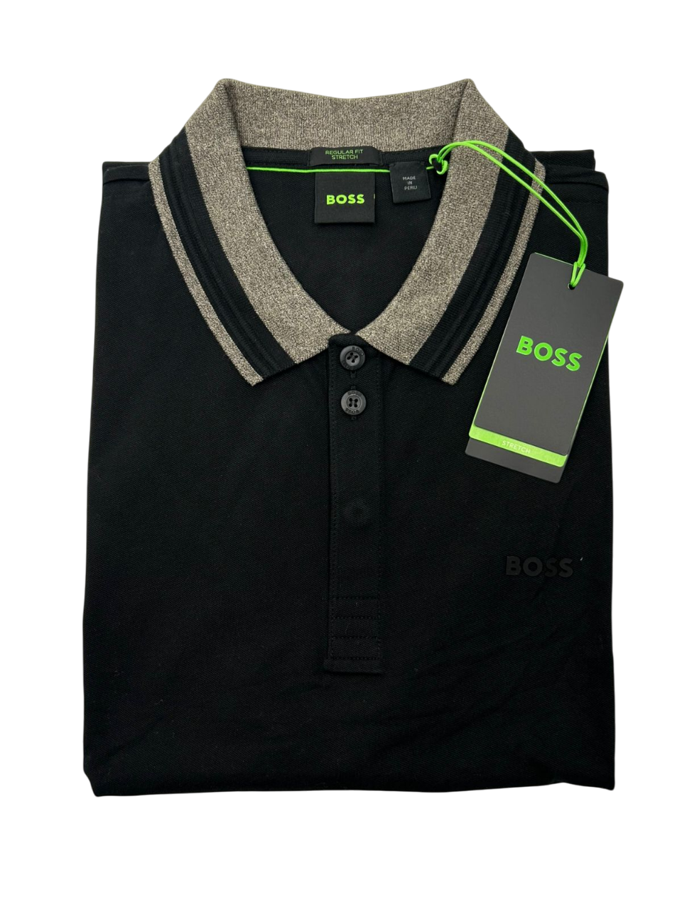POLO BOSS PADDY 1_NCSA NEGRA CAFE