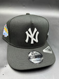 NEW ERA A-FRAME yankees negro 1999