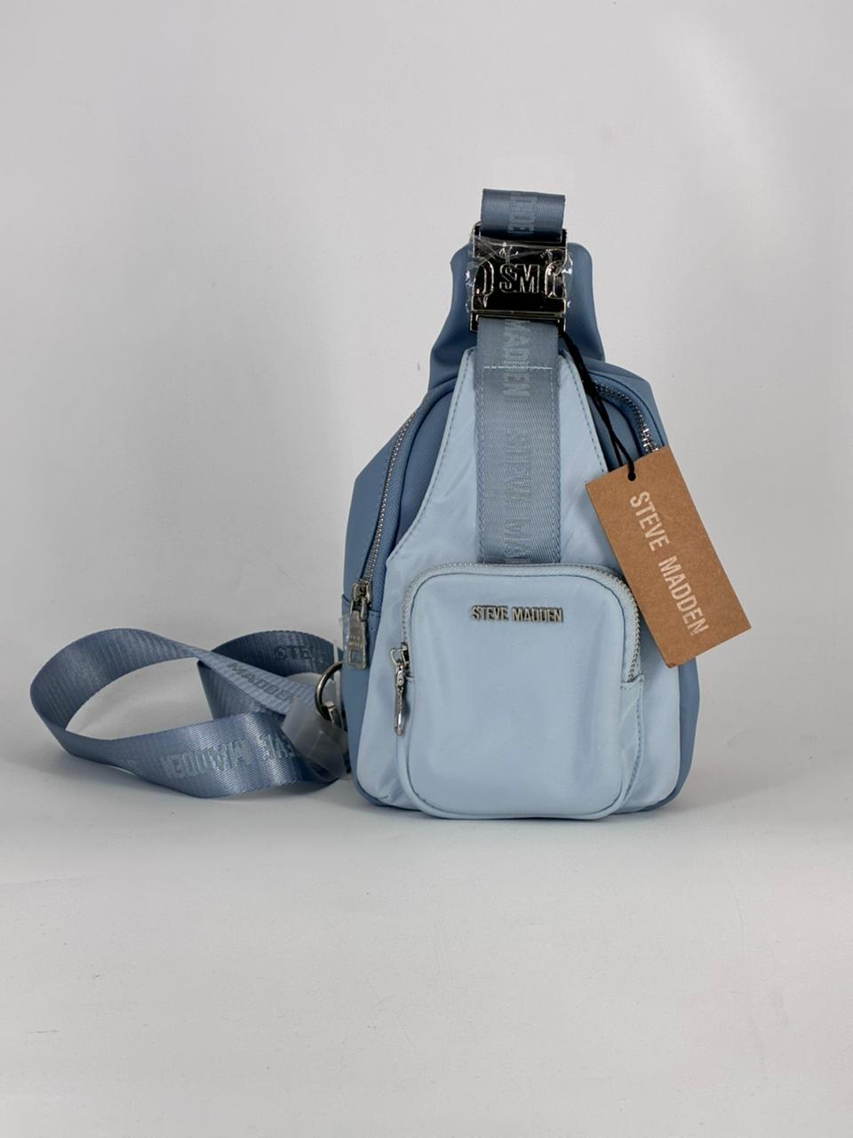 PECHERA STEVE MADDEN DO339070 BLUEMULTI