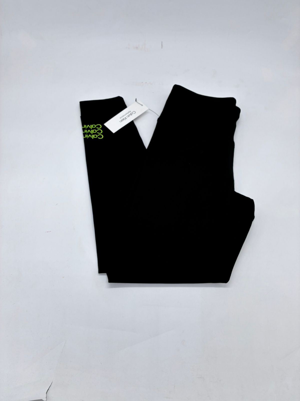 LEGGINGS CK PFTP1147 VERDE