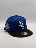 NEW ERA SOX WORLD SERIES CHAMPIONS BROCHE