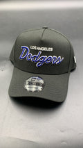 9Forty Edicion Los Angeles Dodgers Negra
