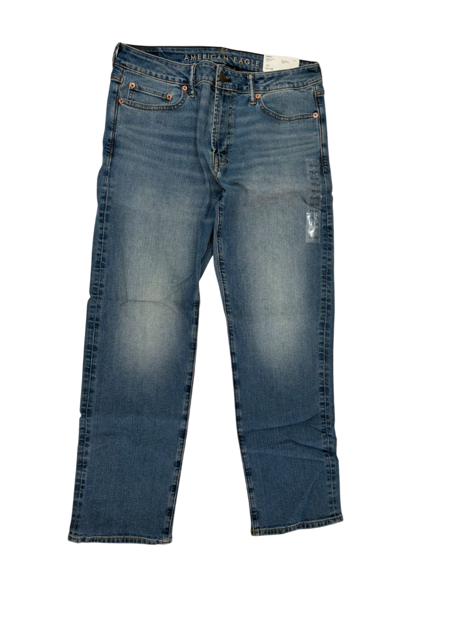 PANTALON AE ORIGINAL STRAIGHT H 6584