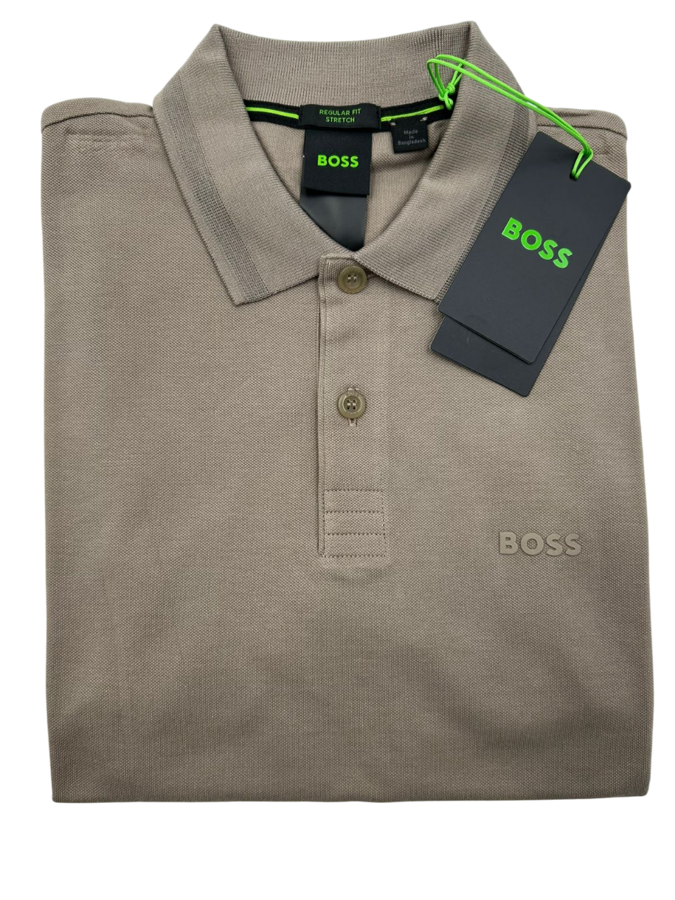POLO BOSS PIO 1 BEIGE