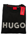 PLAYERA HUGO DULIVIO_U243 NEGRA