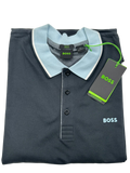 POLO BOSS PAULE AZUL MARINA