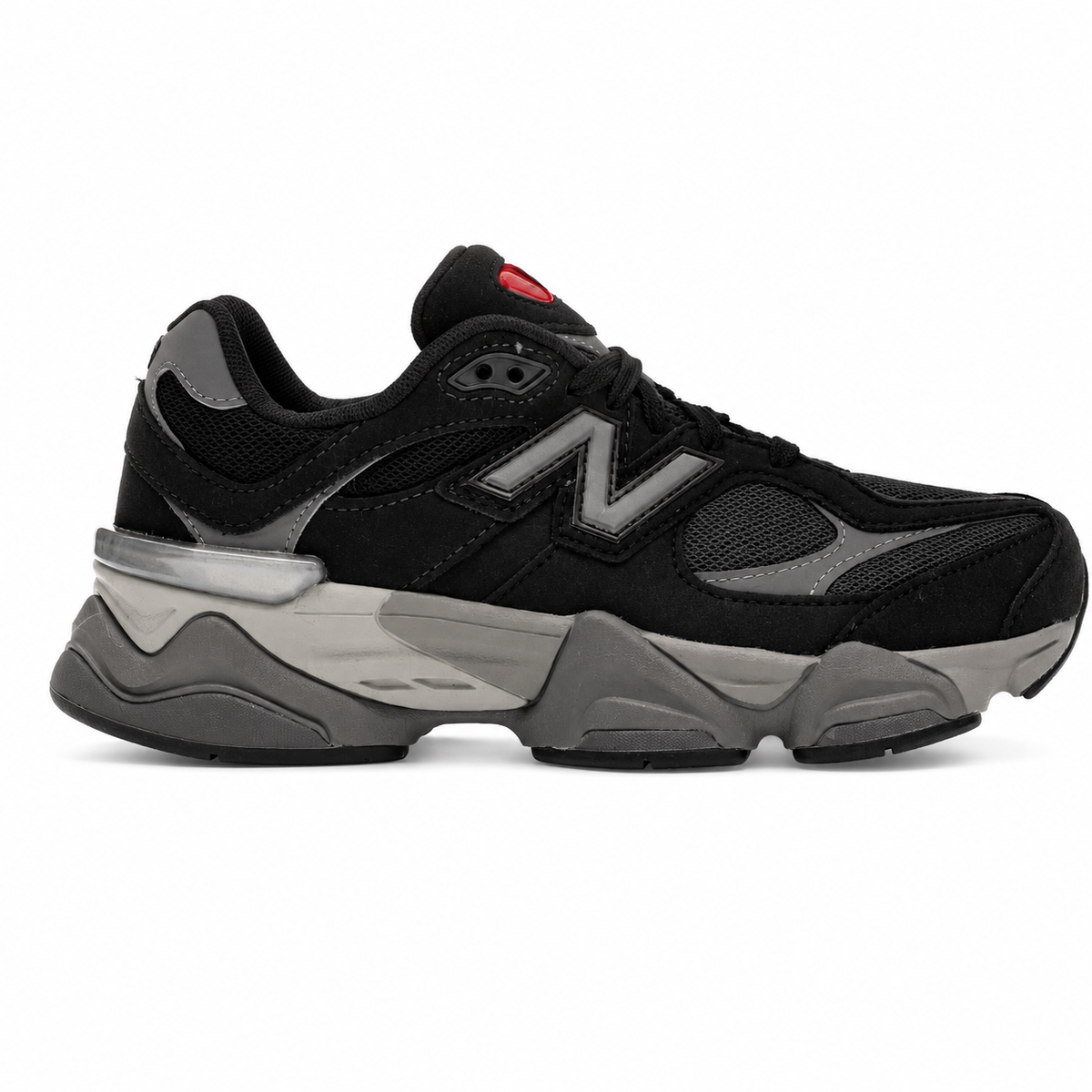 Tenis New Balance 9060 Black Grey Kids