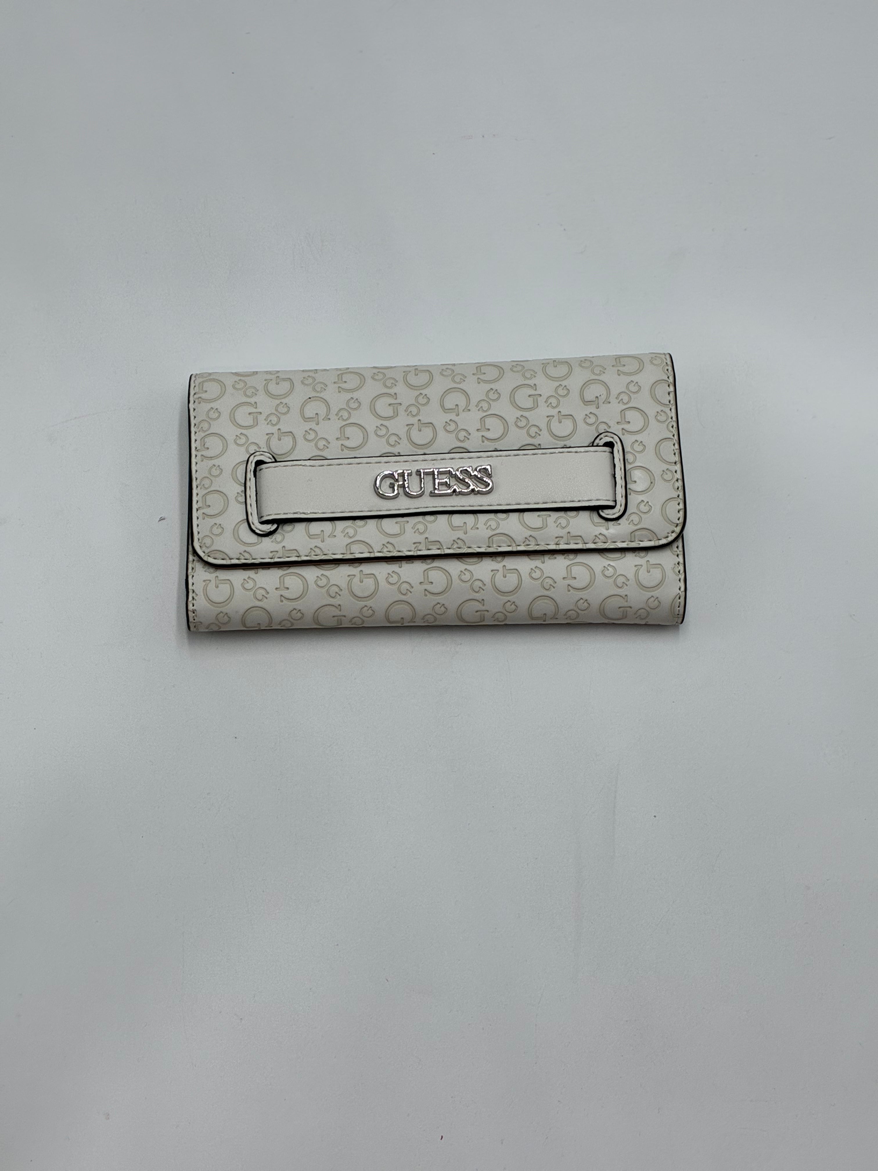 CARTERA GUESS BX928751  FRENCH VANILLA M