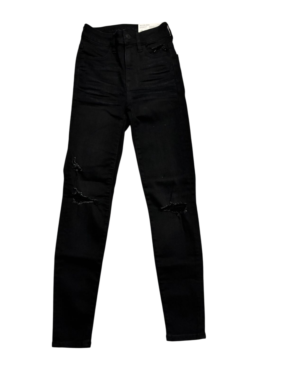 PANTALON AE SUPER HI-RISE JEGGING M 3599