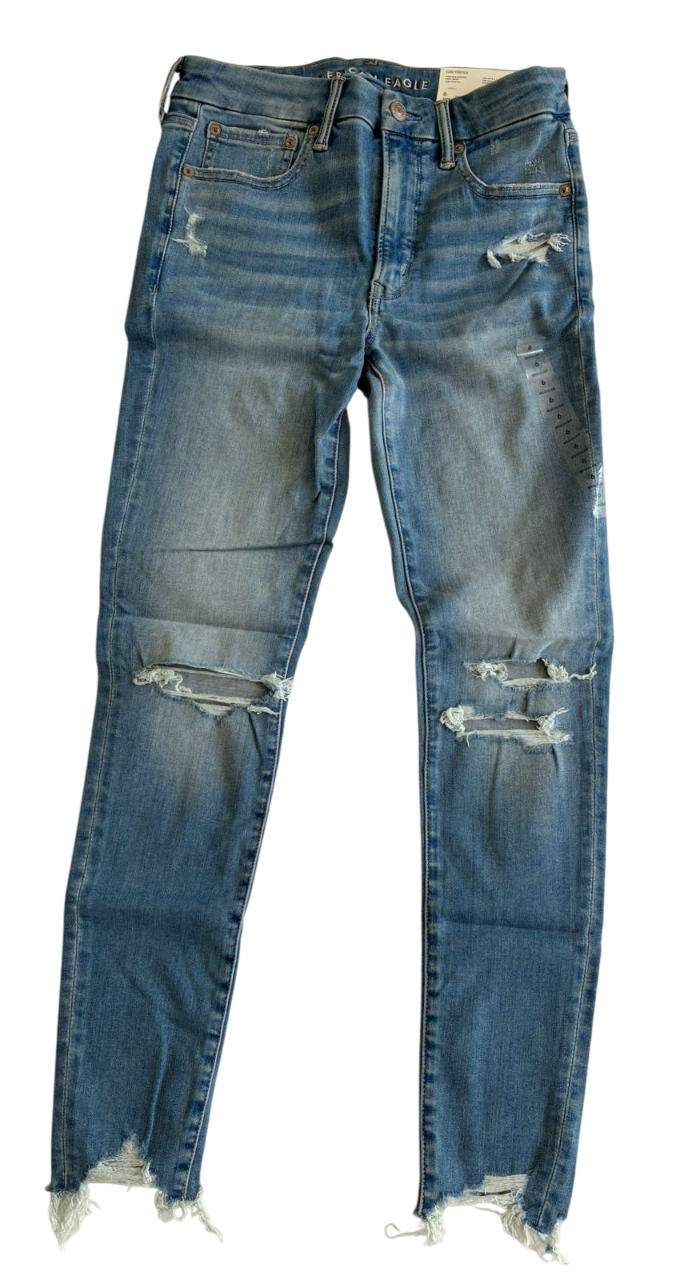 PANTALON AE HIGH-RISE JEGGING M 4655