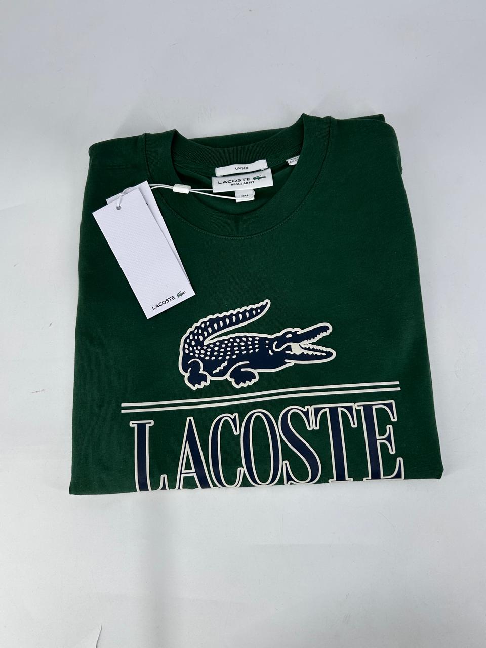 PLAYERA LACOSTE TH1218