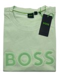 PLAYERA BOSS TEE 1 VERDE
