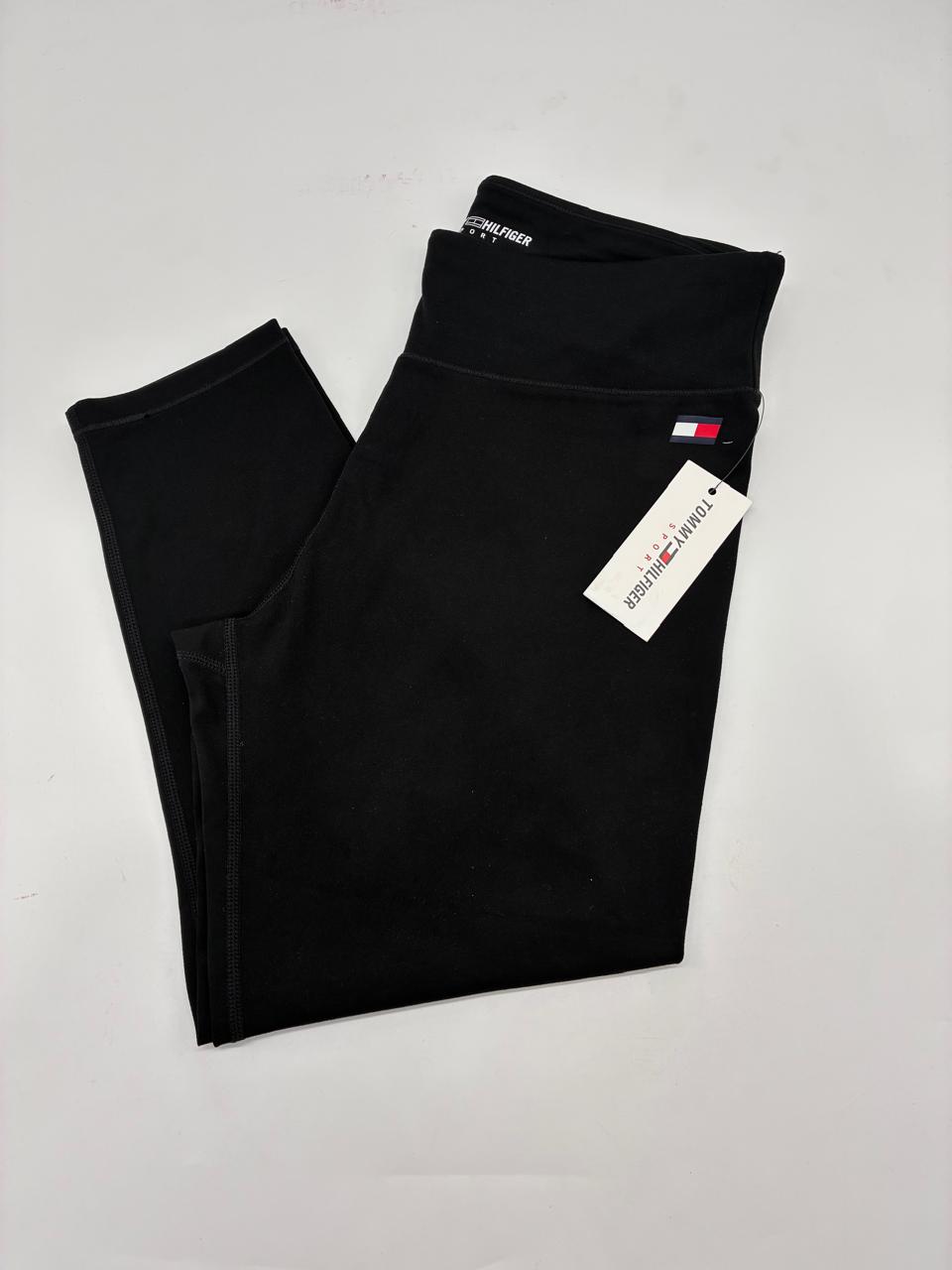 LEGGINS TOMMY TPOP6465 BLK