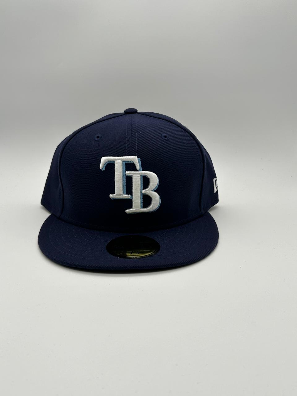New Era Azul  Tampa Bay Rays