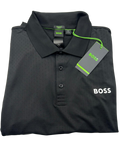 POLO BOSS PADDYTECH NEGRA