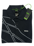 POLO BOSS PADDY 3 AZUL MARINO