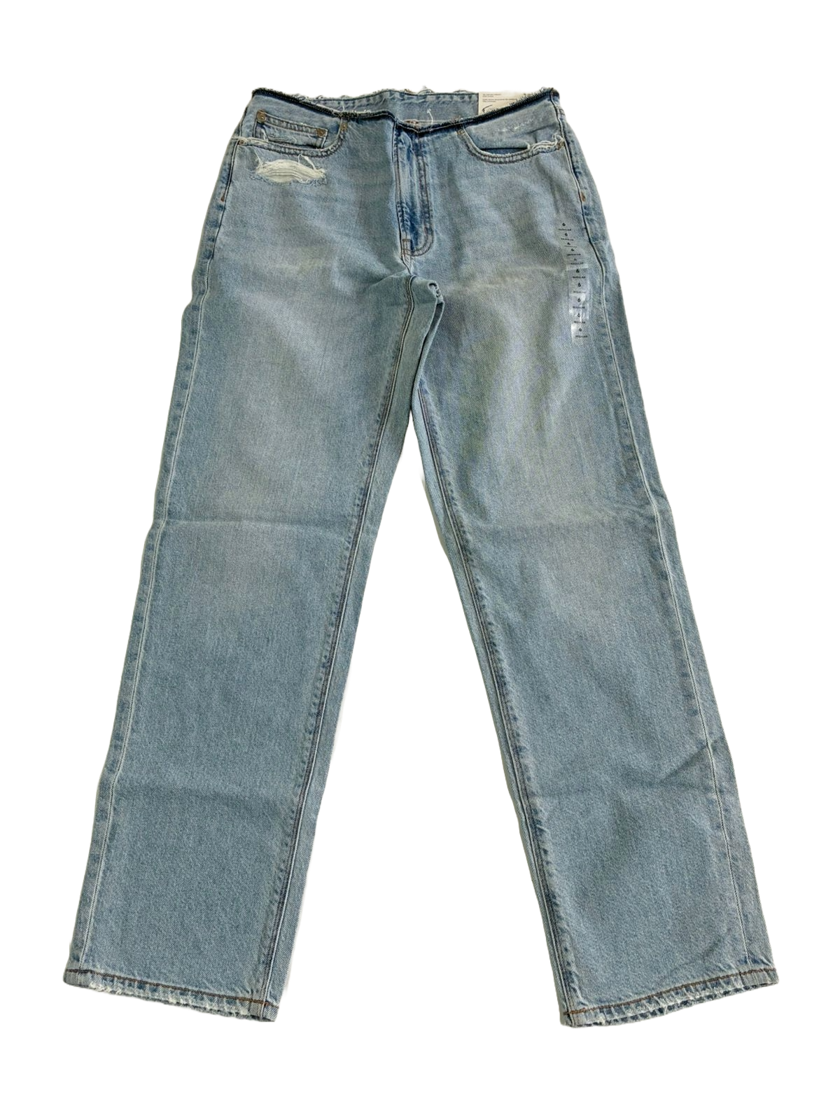 PANTALON AE 90's LOW-RISE STRAIGHT M 4054