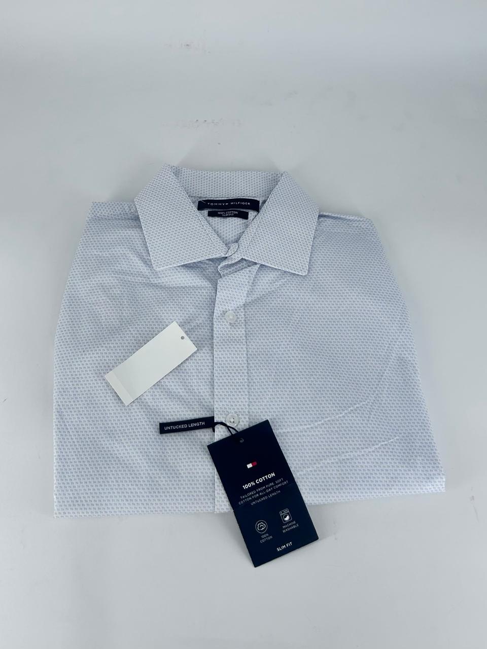 CAMISA TOMMY HILFIGER M DR24168329