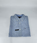 CAMISA TOMMY HILFIGER M CORTA 78JA769
