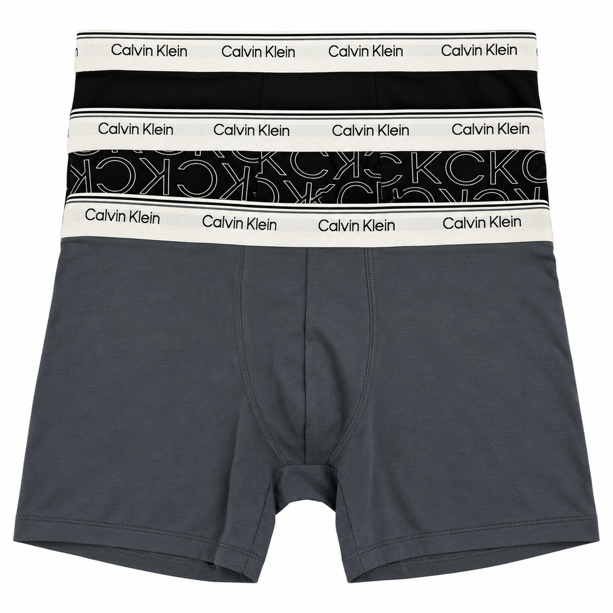Boxer Calvin Klein Paquete de 3 Piezas GNG