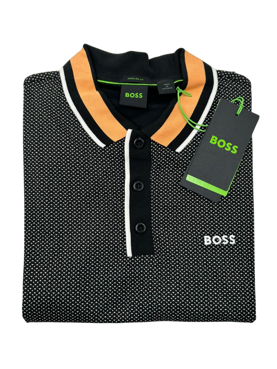 Polo Boss Paddy 2
