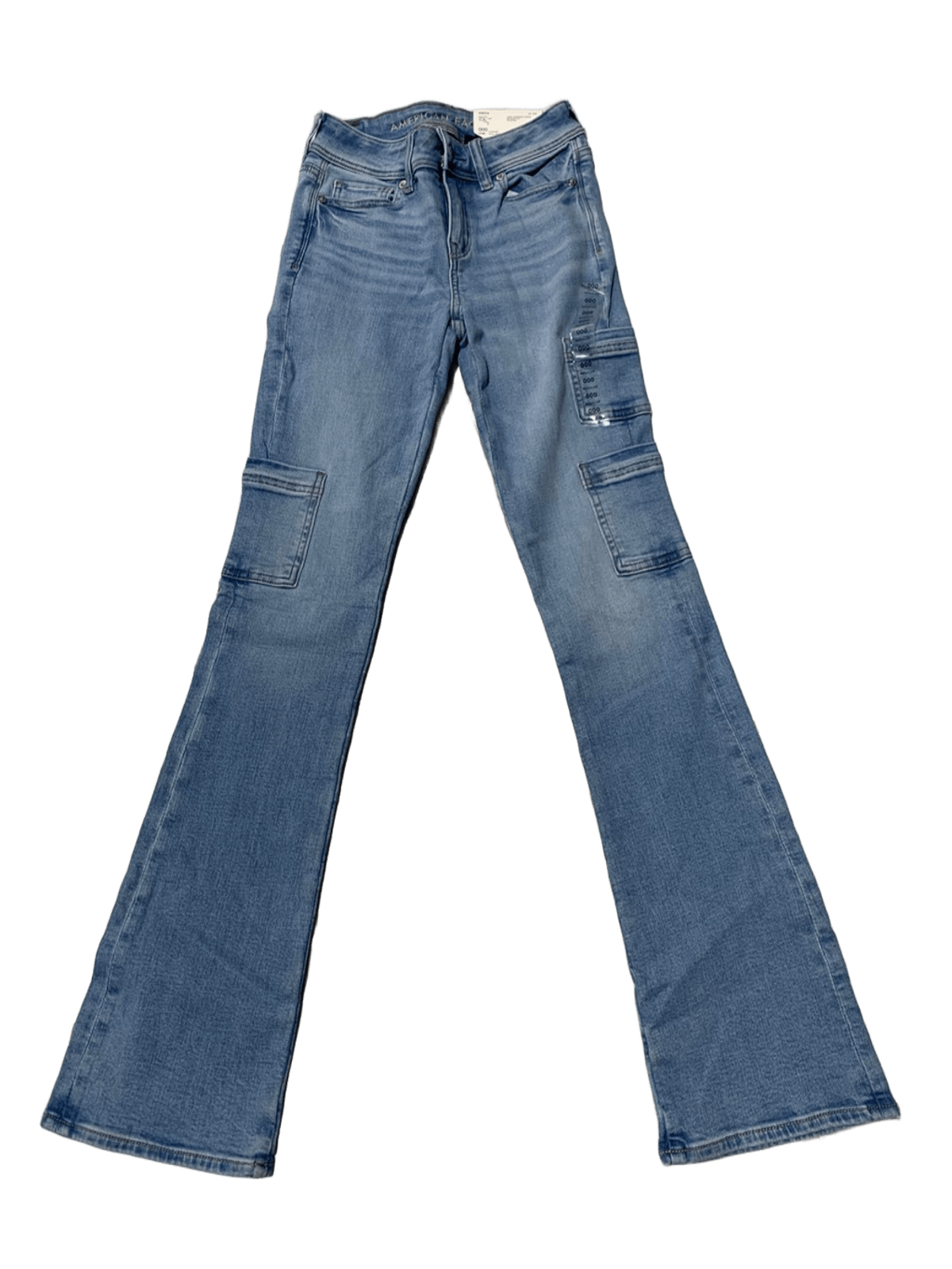 PANTALON AE KICK BOOT M 4909