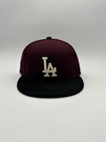 New Era Edicion LA Pana Tinto