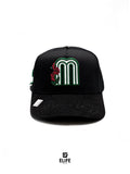 Gran Jefe México – Gorra con Bordado y Pedrería