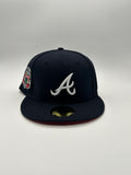 New Era Edicion Atlanta V Roja