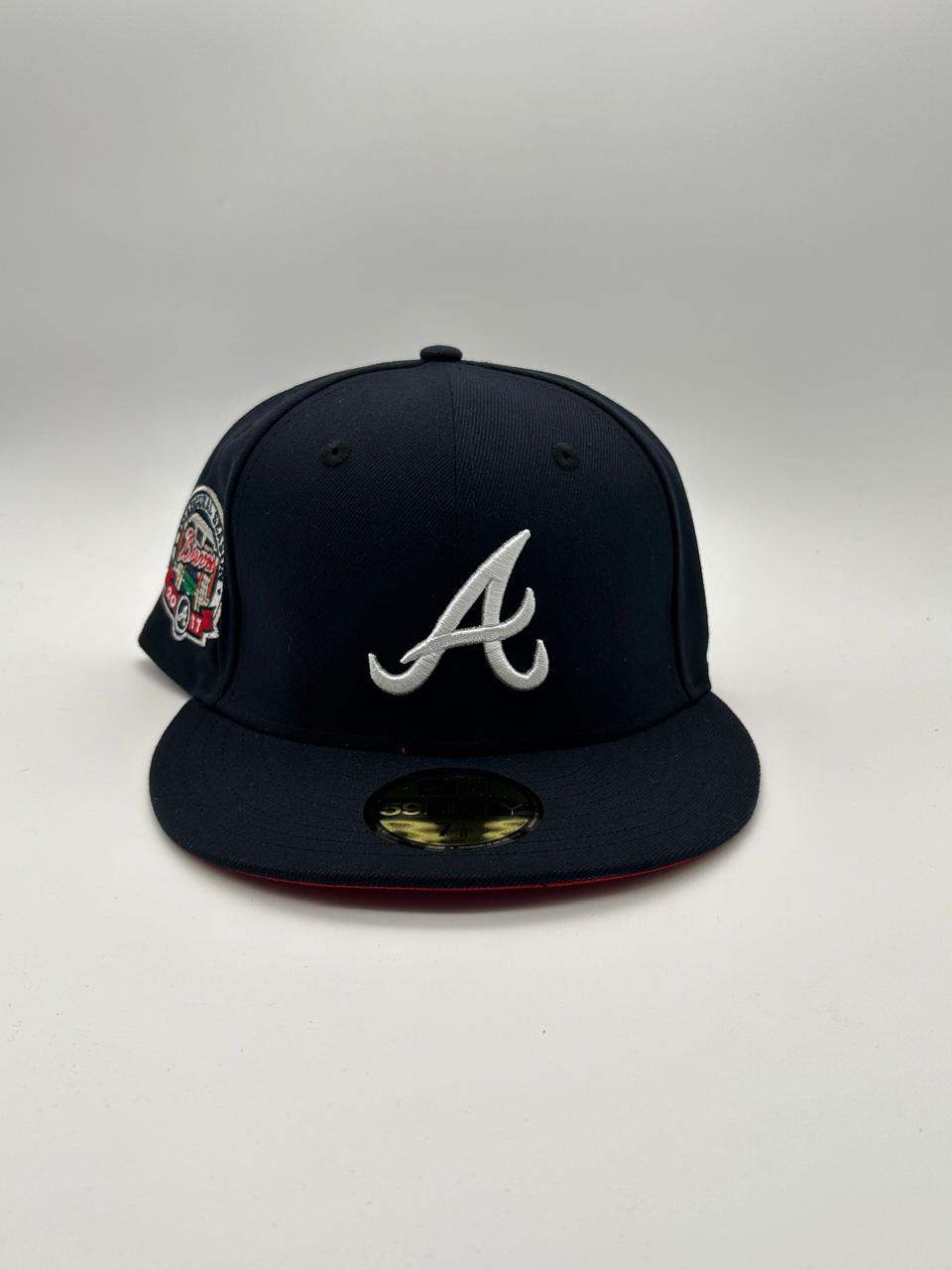 New Era Edicion Atlanta V Roja