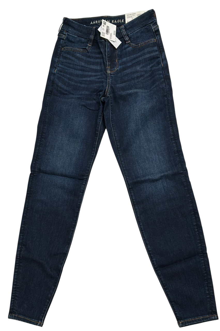 PANTALON AE CURVY HIGH-RISE JEGGING M 4664