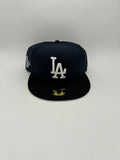 New Era Edicion LA Azul Negro 1
