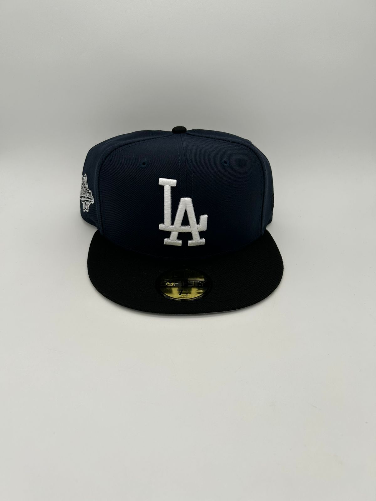 New Era Edicion LA Azul Negro 1