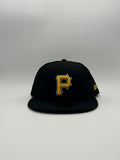 New Era Pirates Negra Blanco