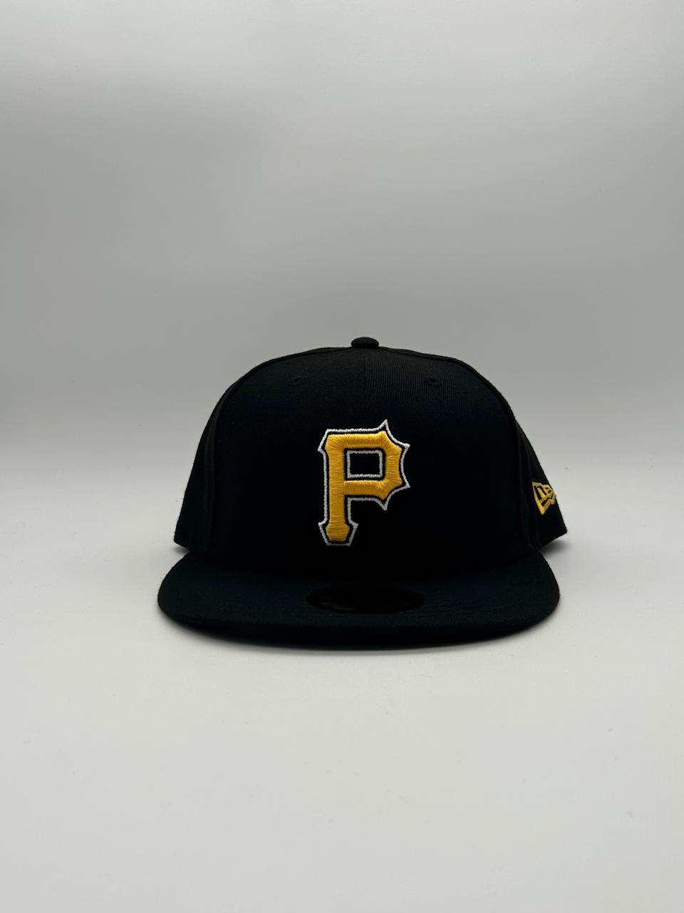 New Era Pirates Negra Blanco
