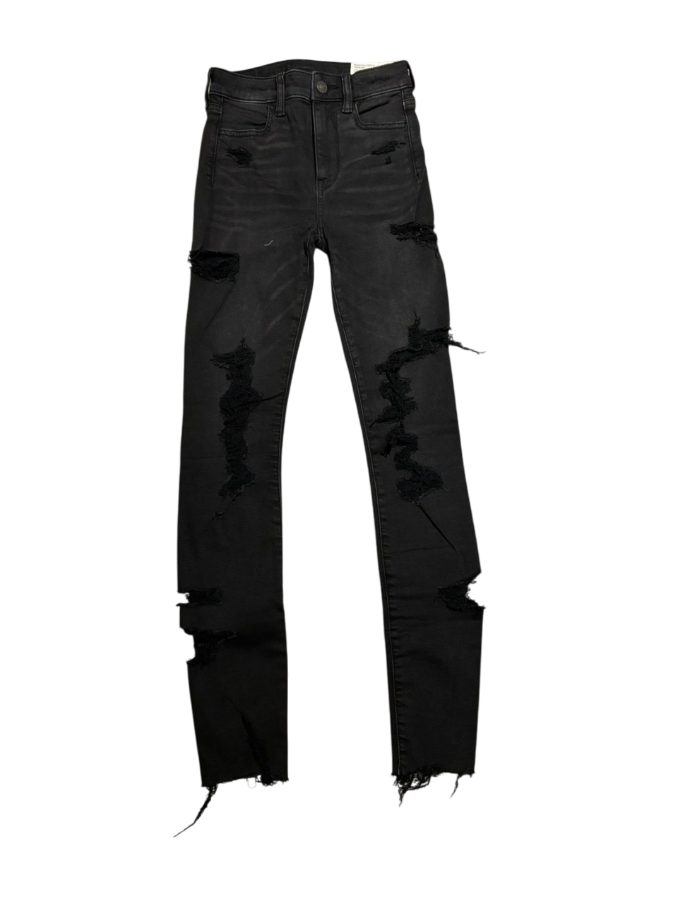 PANTALON AE SUPER HI-RISE JEGGING M 3960