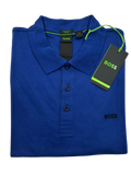 POLO BOSS PADDY 1 AZUL REY
