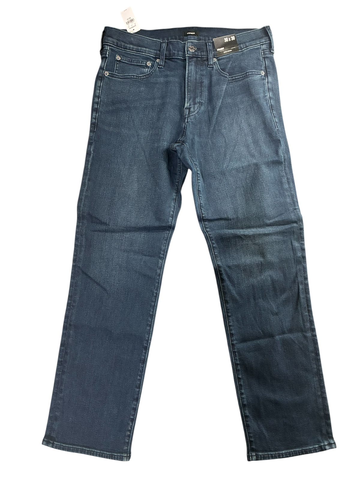 PANTALON EXPRESS STRAIGHT 02758366-0020