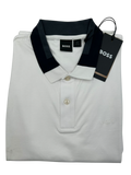 POLO BOSS PHILLIPSON 116 BLANCA
