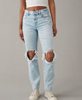 PANTALON AE SUPER HI-RISE ANKLE STRAIGHT M 4822