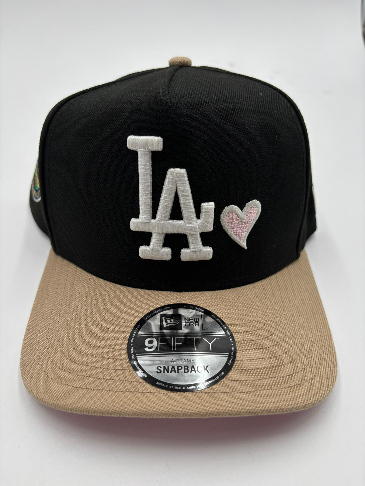 New Era A-FRAME LA Negra Cafe Corazon