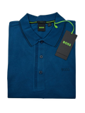 POLO BOSS PAULE 4 AZUL
