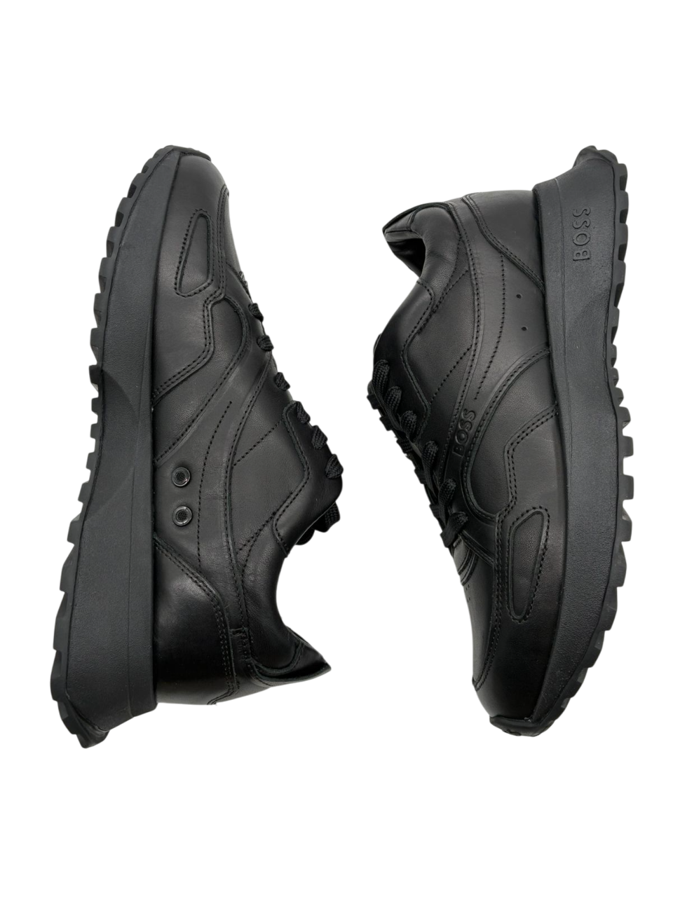BOSS Jonah Runn Itwi Black