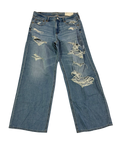 PANTALON AE LOW-RISE SKATER JEAN M 4068