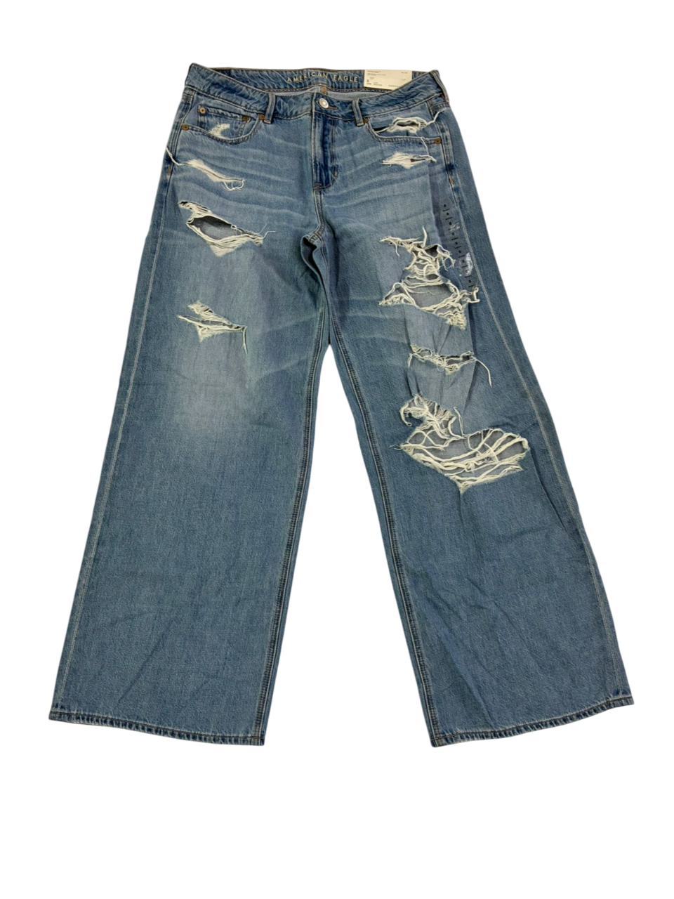 PANTALON AE LOW-RISE SKATER JEAN M 4068