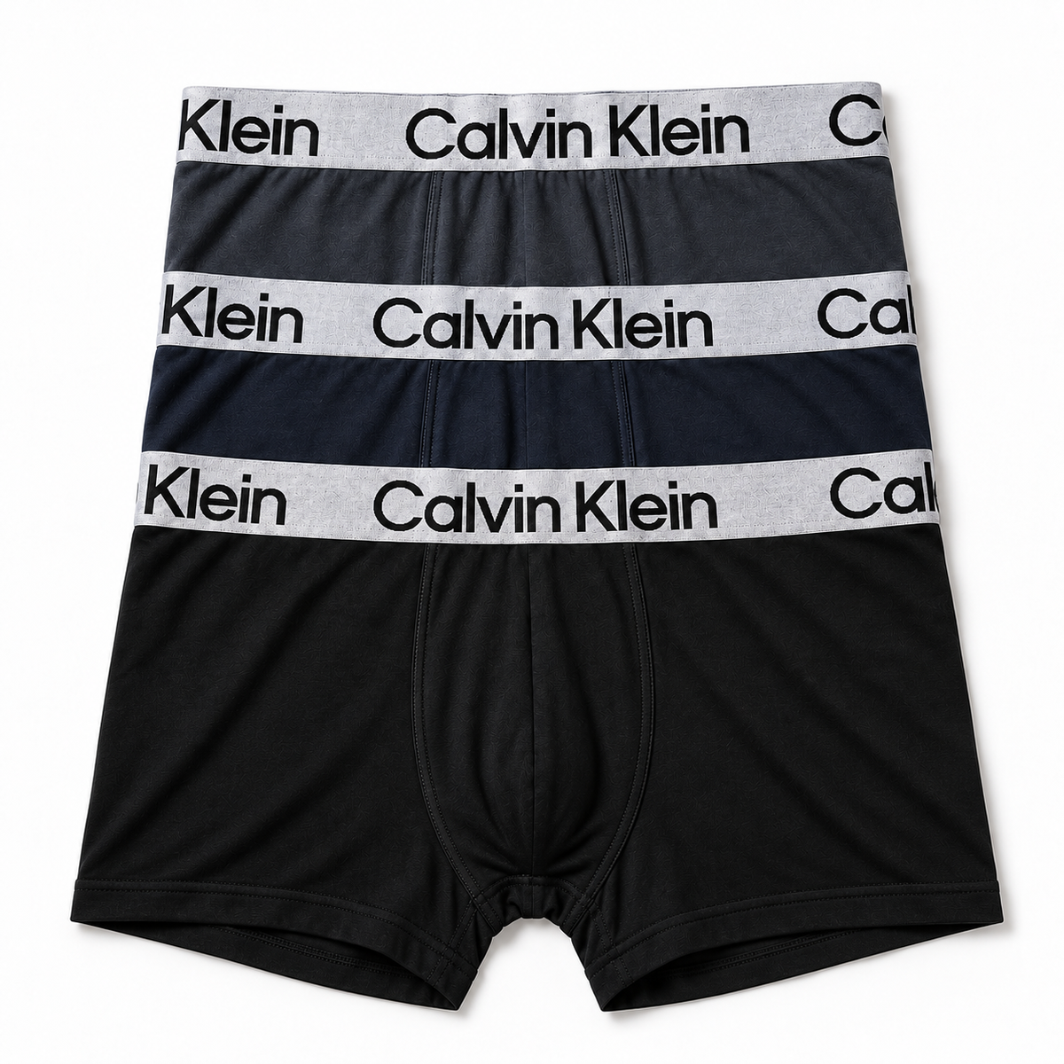 Boxer Calvin Klein Paquete de 3 Piezas RGN