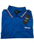 POLO BOSS PATTEO MB 14 AZUL