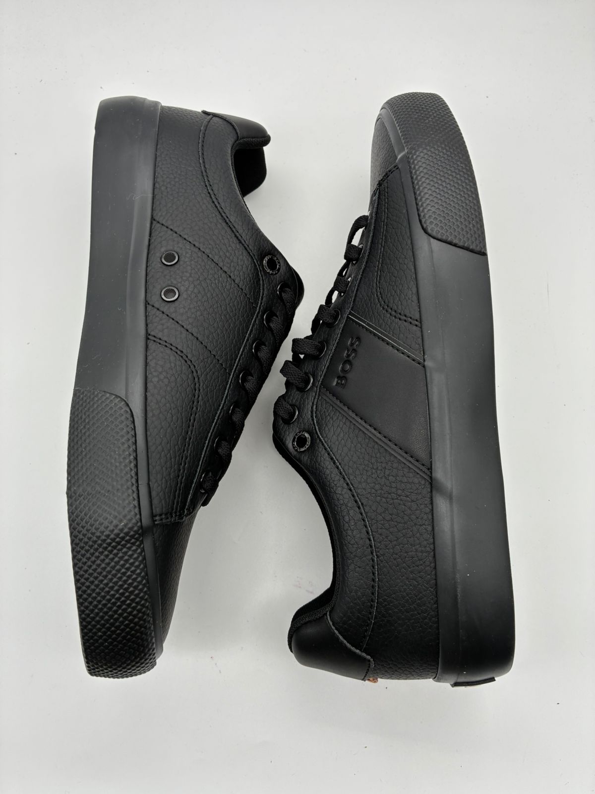 BOSS AIDEN TENN GRLTP NEGRO